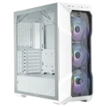 Cooler Master - MasterBox TD500 Mesh V2 ATX - Blanc