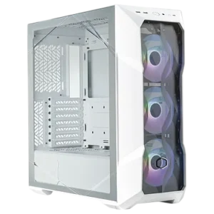 Cooler Master - MasterBox TD500 Mesh V2 ATX - Blanc
