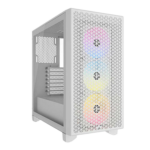 Corsair 3000D RGB AIRFLOW ATX – Blanc