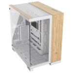 Corsair 6500X ATX – Blanc/Bambou