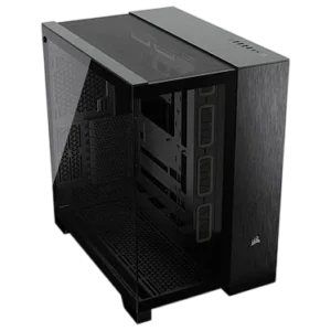 Corsair 6500X ATX – Noir/Aluminium