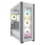 Corsair iCUE 7000X RGB ATX - Blanc