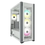 Corsair iCUE 7000X RGB ATX - Blanc