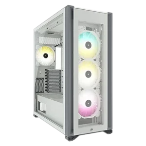 Corsair iCUE 7000X RGB ATX - Blanc