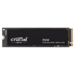 Crucial P310 – SSD 1 To – 3D NAND M.2 2280 NVMe – PCIe 4.0 x4