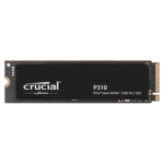 Crucial P310 – SSD 1 To – 3D NAND M.2 2280 NVMe – PCIe 4.0 x4