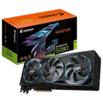 Gigabyte AORUS GeForce RTX™ 5080 MASTER 16G