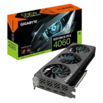 Gigabyte GeForce RTX™ 4060 EAGLE OC 8G