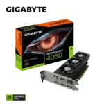 Gigabyte GeForce RTX™ 4060 OC Low Profile 8G