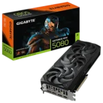 Gigabyte GeForce RTX™ 5080 WINDFORCE OC SFF 16G