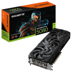 Gigabyte GeForce RTX™ 5080 WINDFORCE OC SFF 16G