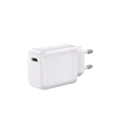 JELLICO A78 - Adaptateur secteur USB-C (20W) - Blanc – Image 3