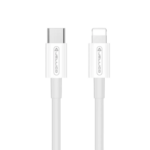 JELLICO B1 - Cable USB-C a Lightning (3,1 A) - 1 metro