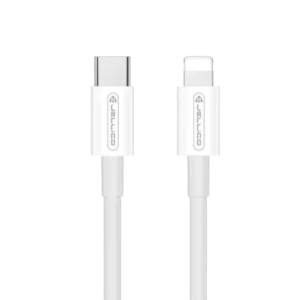 JELLICO B1 - Cable USB-C vers Lightning (3.1 A) - 1 mètre