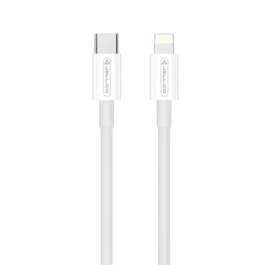 JELLICO B1 - Cable USB-C vers Lightning (3.1 A) - 1 mètre – Image 2