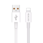 JELLICO B1 - Cable USB vers Lightning (3.1 A) - 1 mètre