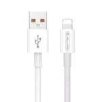 JELLICO B1 - Cable USB vers Lightning (3.1 A) - 1 mètre