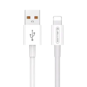JELLICO B1 - Cable USB vers Lightning (3.1 A) - 1 mètre