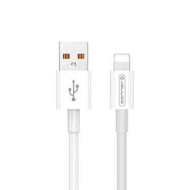 JELLICO B1 - USB to Lightning Cable (3.1 A) - 1 meter – Image 2