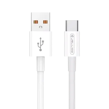 JELLICO B1 - USB to USB-C Cable (3.1 A) - 1 meter