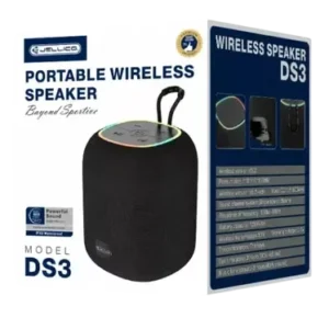JELLICO DS3 - Enceinte sans fil Bluetooth