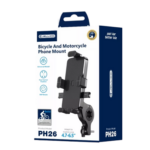 JELLICO PH26 - Support smartphone pour vélo et moto