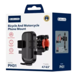 JELLICO PH31 - Support smartphone pour vélo et moto