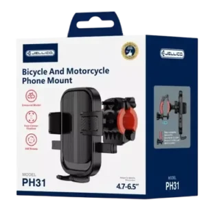 JELLICO PH31 - Support smartphone pour vélo et moto