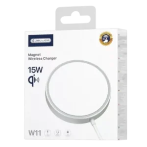 JELLICO W11 - Chargeur à induction magnétique (15W)