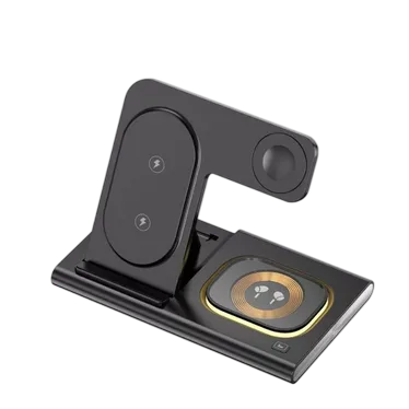 JELLICO W12 - Chargeur à induction magnétique - (3 en 1) – Image 2