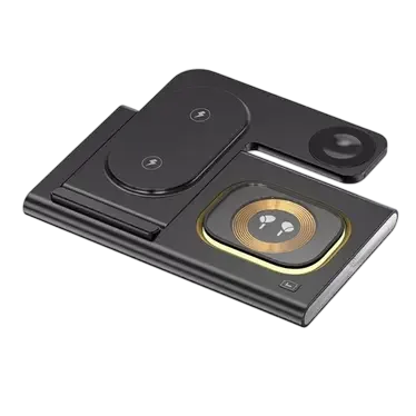 JELLICO W12 - Chargeur à induction magnétique - (3 en 1) – Image 3