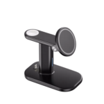 JELLICO W13 - Chargeur à induction magnétique - (3 en 1)