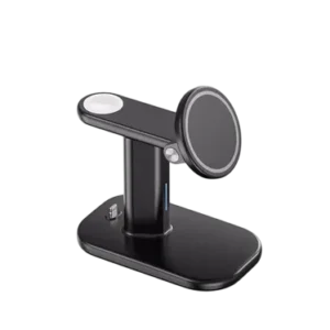 JELLICO W13 - Chargeur à induction magnétique - (3 en 1)