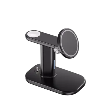 JELLICO W13 - Chargeur à induction magnétique - (3 en 1)