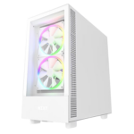 NZXT H5 Elite ATX - Blanc