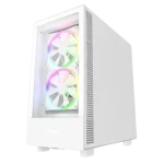 NZXT H5 Elite ATX - Bianco