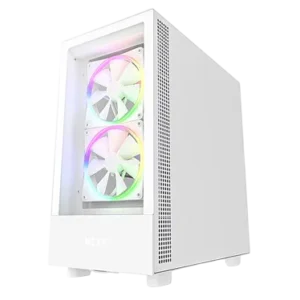 NZXT H5 Elite ATX - Blanc