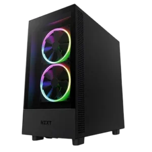 NZXT H5 Elite ATX - Noir