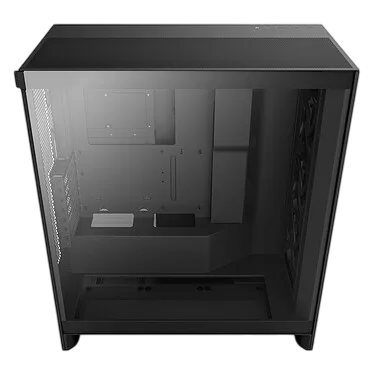 NZXT H7 Flow ATX (2024) - Black – Image 2
