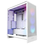 NZXT H7 Flow RGB ATX (2024) - White