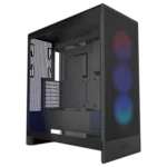 NZXT H7 Flow RGB ATX (2024) - Black