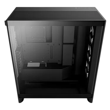 NZXT H7 Flow RGB ATX (2024) - Black – Image 3