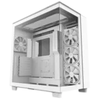 NZXT H9 Elite ATX - Blanc