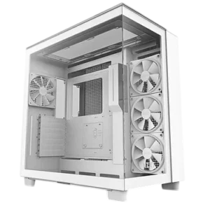 NZXT H9 Elite ATX - Blanc