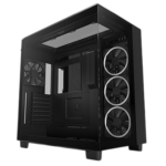 NZXT H9 Elite ATX - Noir