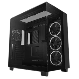 NZXT H9 Elite ATX - Noir
