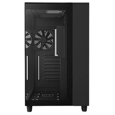 NZXT H9 Elite ATX – Schwarz – Image 2