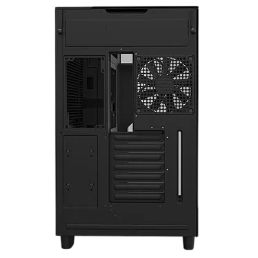NZXT H9 Elite ATX – Schwarz – Image 5