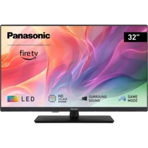 Panasonic - Smart TV série S55 - LED HD + Fire TV