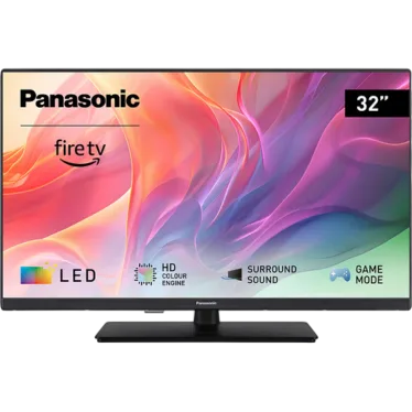 Panasonic - Smart TV série S55 - LED HD + Fire TV